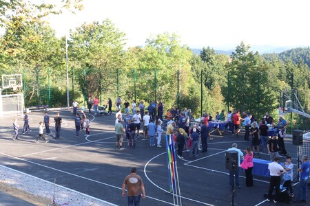 Otvoritev Sveti Vid 30 Foto Ljubo Vukelič